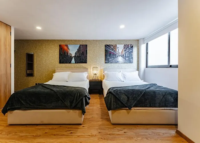 Sonora 11 Apartments By Vh