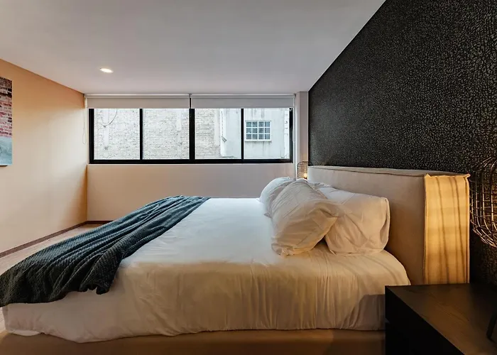Aparthotel Sonora 11 Apartments By Vh Mexico City