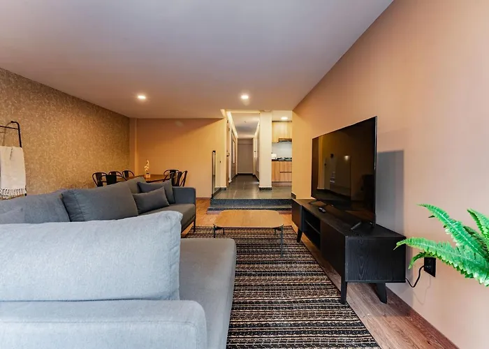 Sonora 11 Apartments By Vh Mexico City