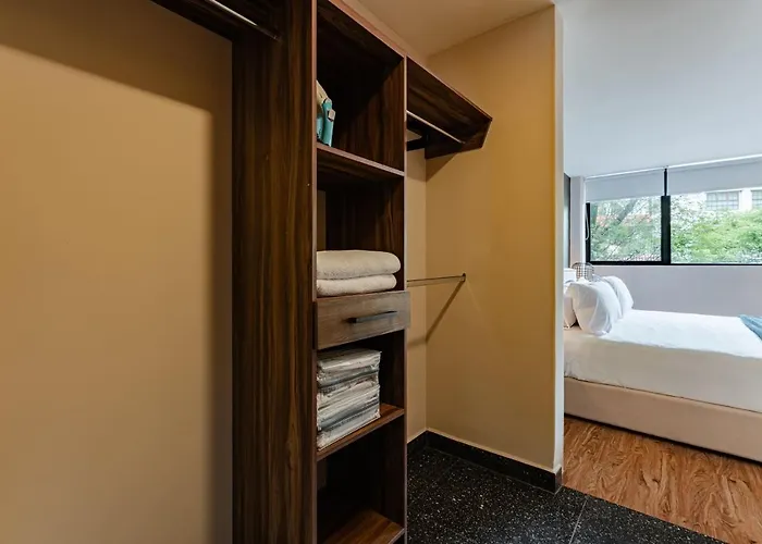 Sonora 11 Apartments By Vh Aparthotel Mexico City