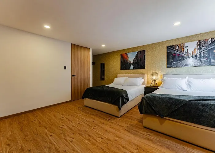 Sonora 11 Apartments By Vh 4*