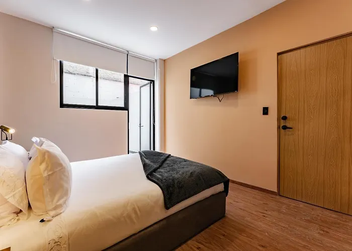 Sonora 11 Apartments By Vh 4*