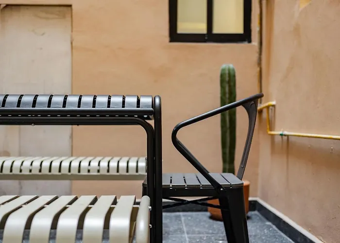Sonora 11 Apartments By Vh Mexico City