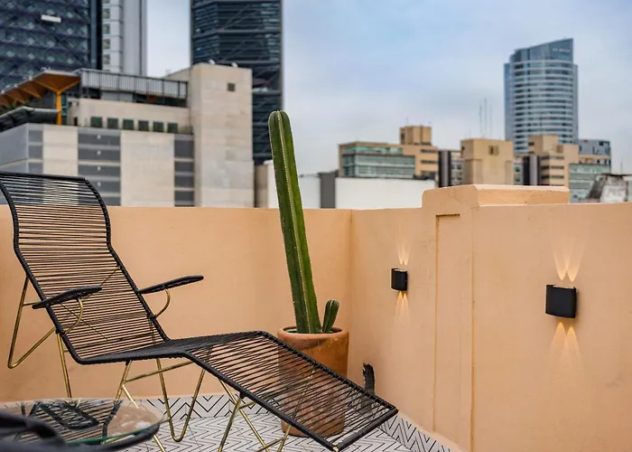 Sonora 11 Apartments By Vh Mexico City