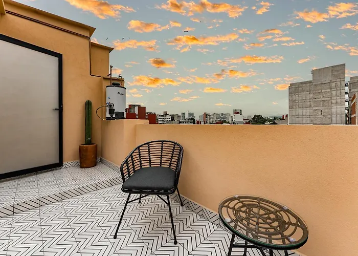 Sonora 11 Apartments By Vh 4* Mexico City