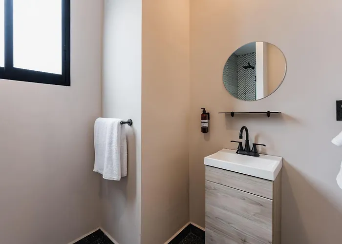 Aparthotel Sonora 11 Apartments By Vh Mexico City