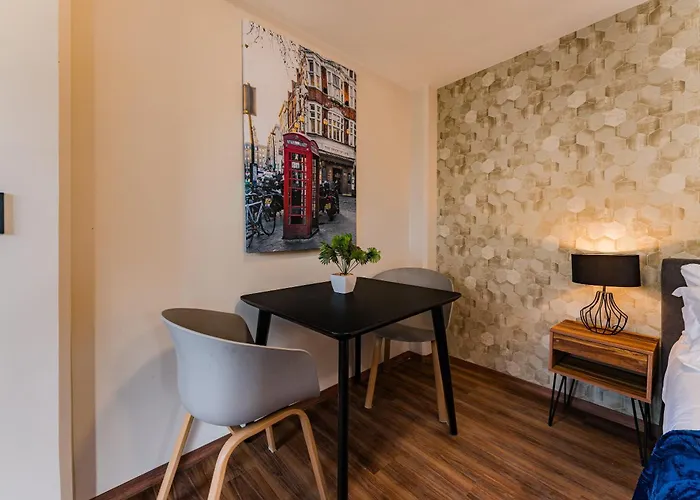 Sonora 11 Apartments By Vh