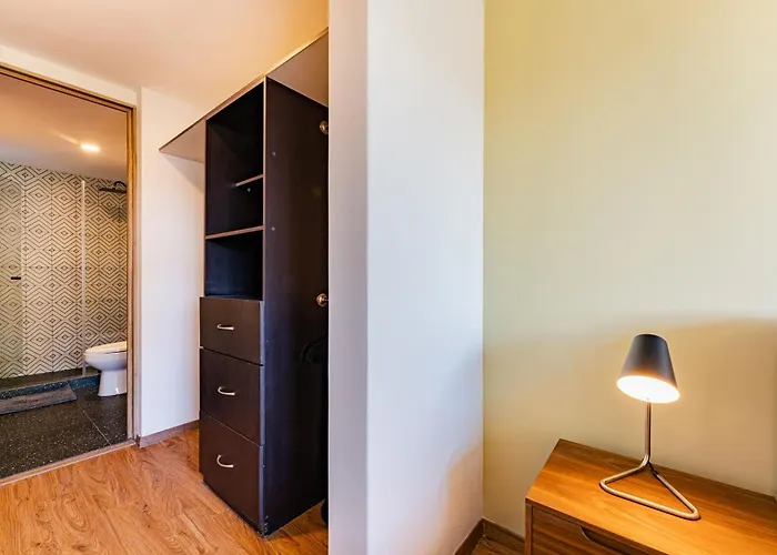Sonora 11 Apartments By Vh Aparthotel Mexico City