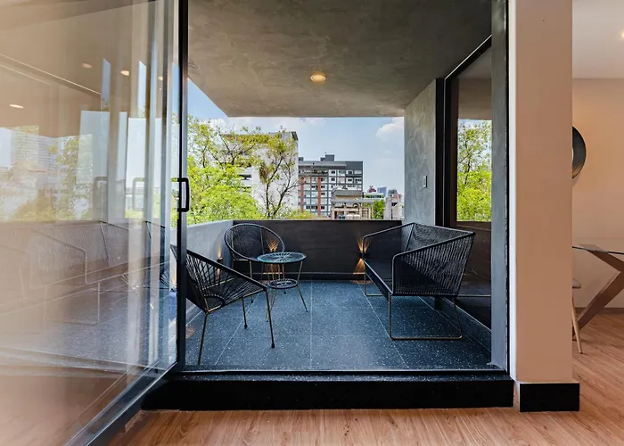 Aparthotel Sonora 11 Apartments By Vh Mexico City