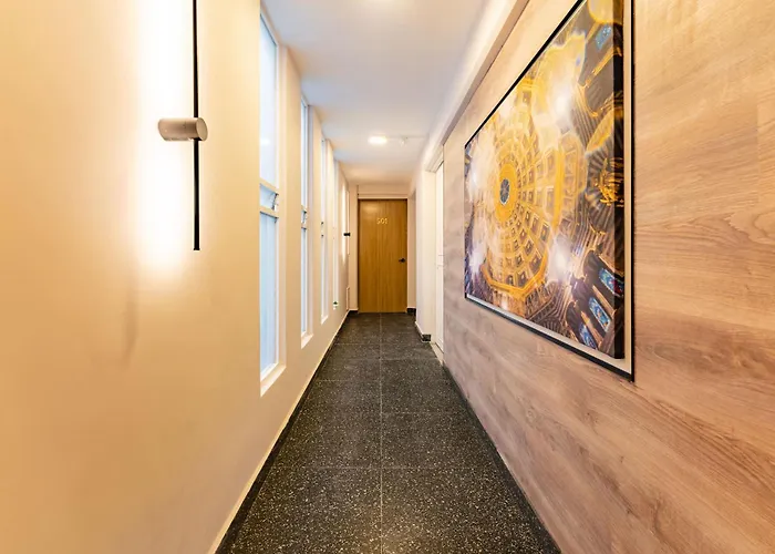 Sonora 11 Apartments By Vh 4* Mexico City