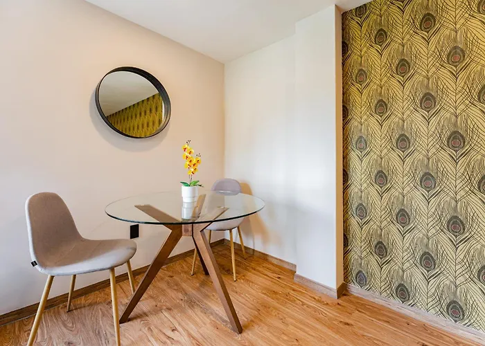 Sonora 11 Apartments By Vh Mexico City