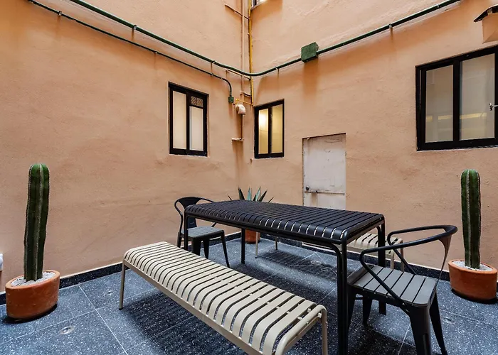 Aparthotel Sonora 11 Apartments By Vh 4*