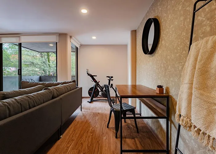 Sonora 11 Apartments By Vh Mexico City